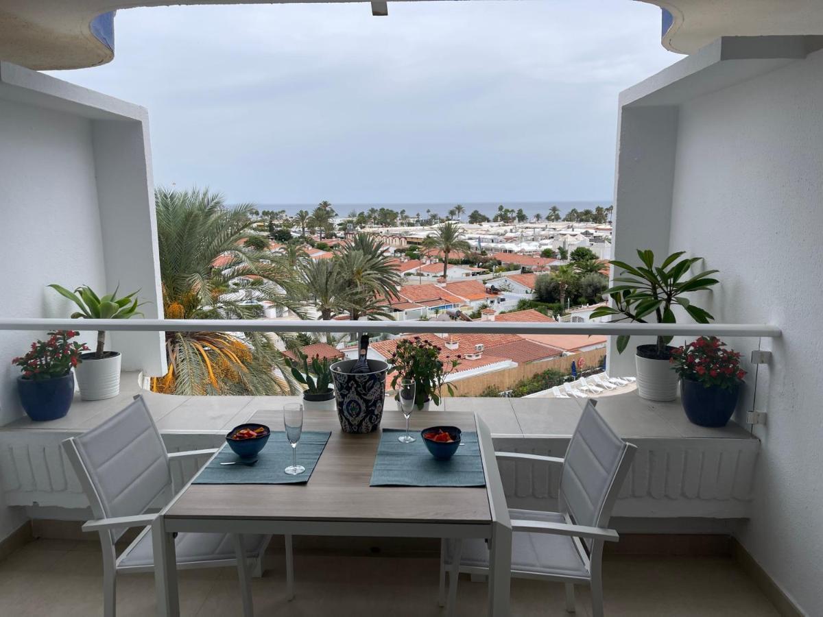 Apartamento Tamaran Sky Playa del Inglés Exterior foto